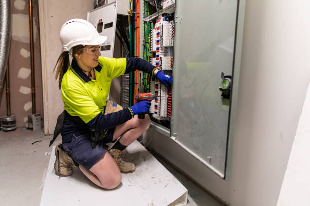 Best Licensed Electrician  in Ivins, UT