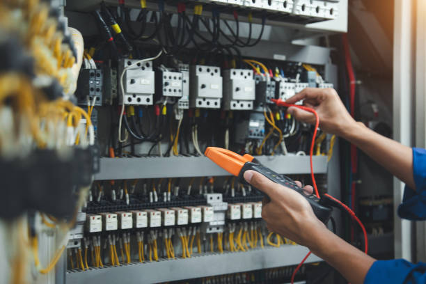 Best Electric Panel Repair  in Ivins, UT